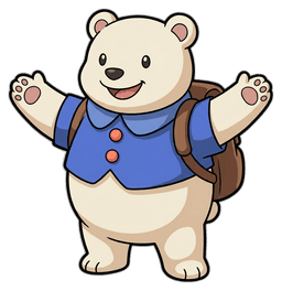 きおクマ